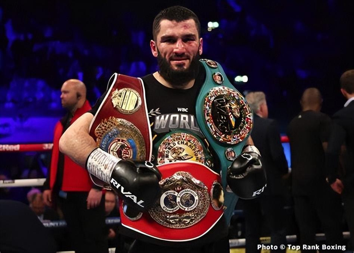 拳击迎来宿敌之战，恩怨再续的简单介绍