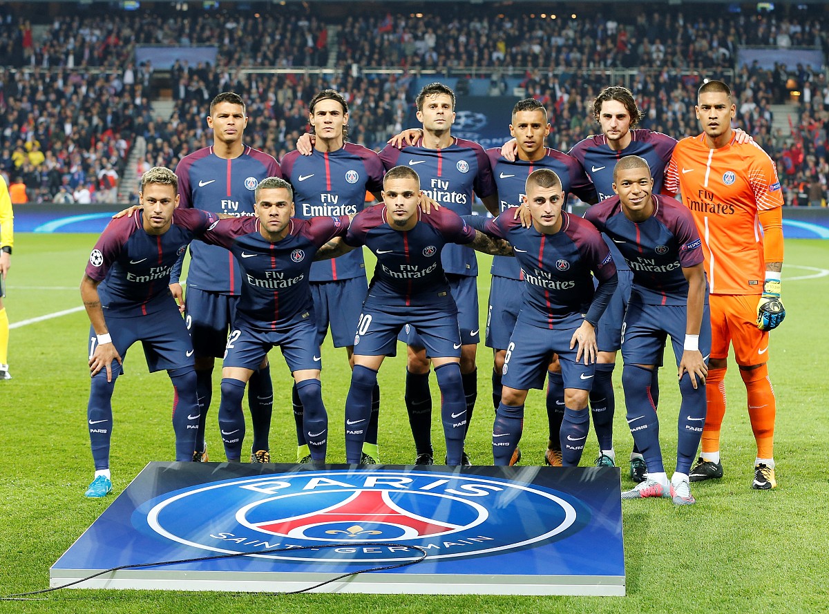 巴黎轻取挪威，内马尔扛起全队